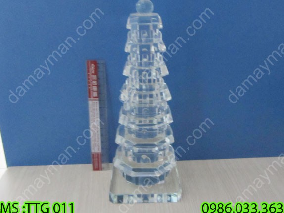 Tháp Đá Văn Xương ( 9 tầng )